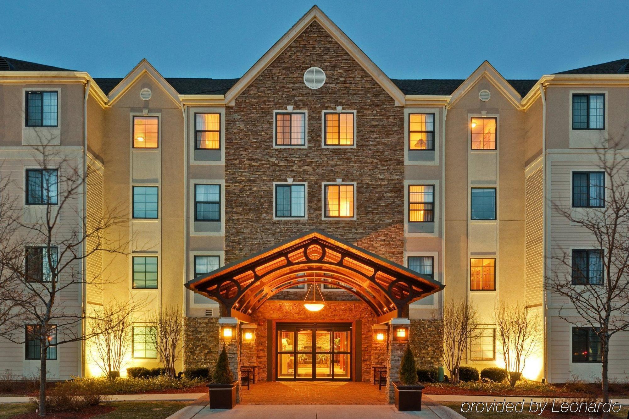 Staybridge Suites Glenview By Ihg Exterior photo