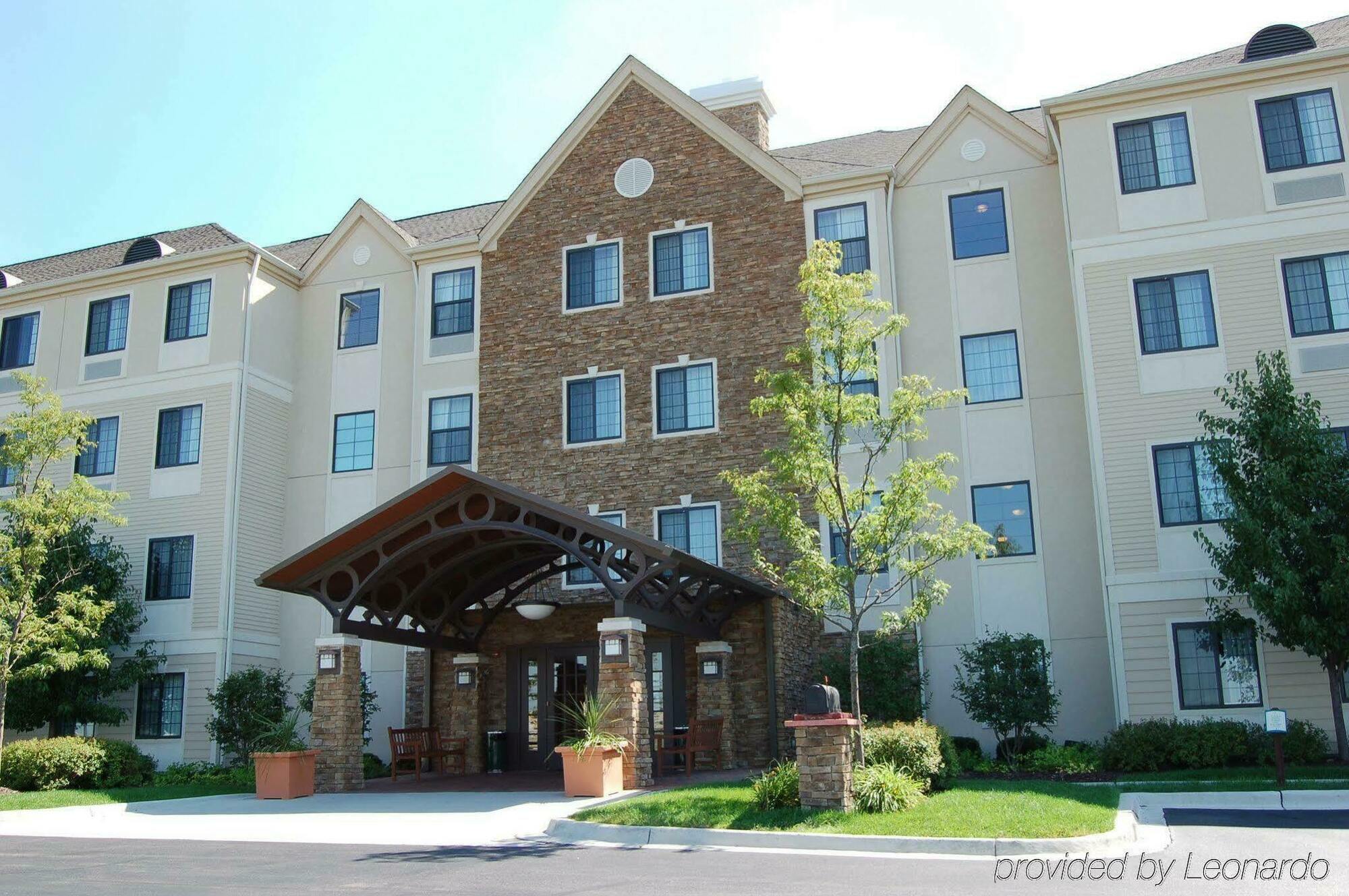 Staybridge Suites Glenview By Ihg Exterior photo