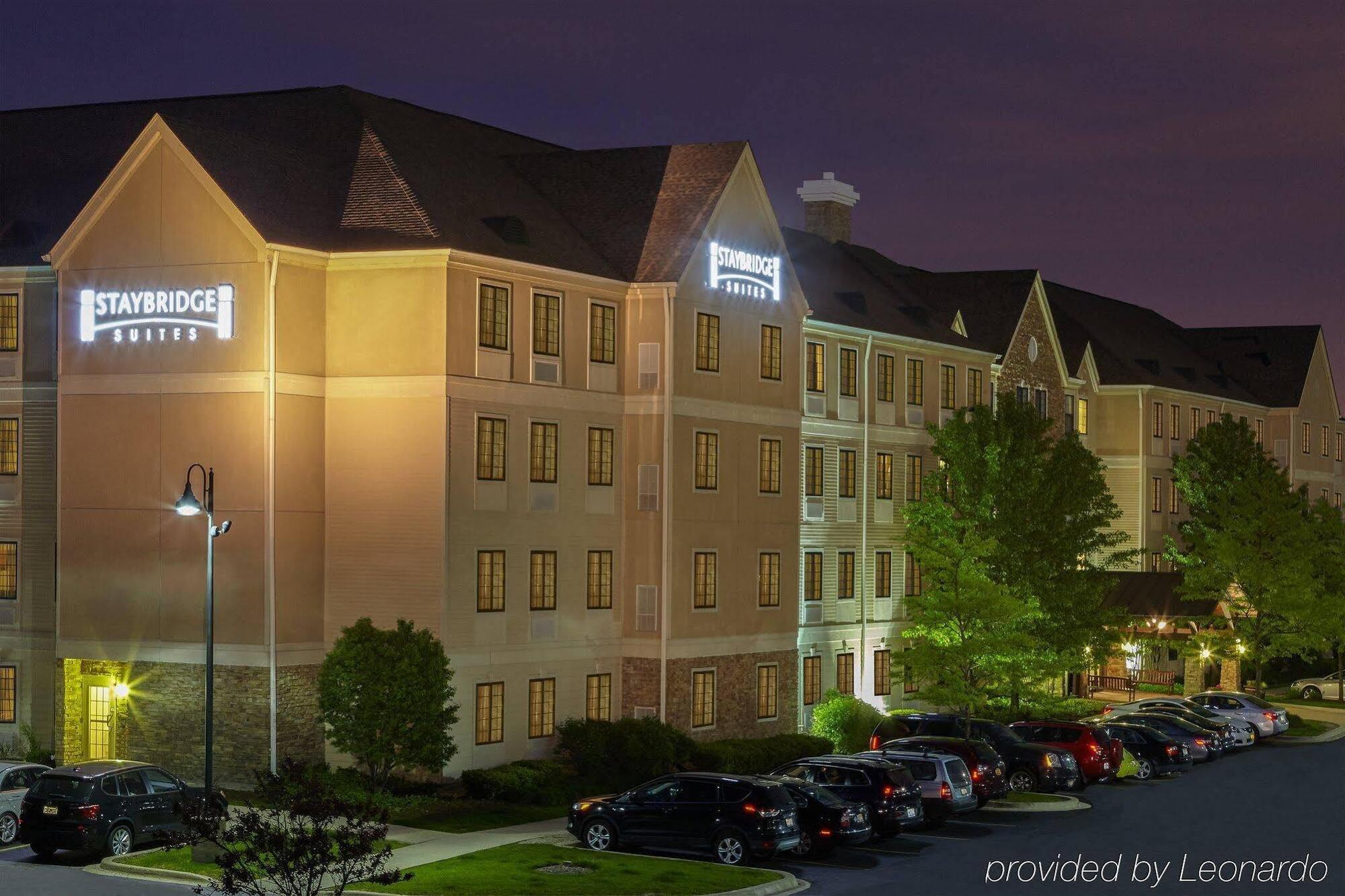 Staybridge Suites Glenview By Ihg Exterior photo