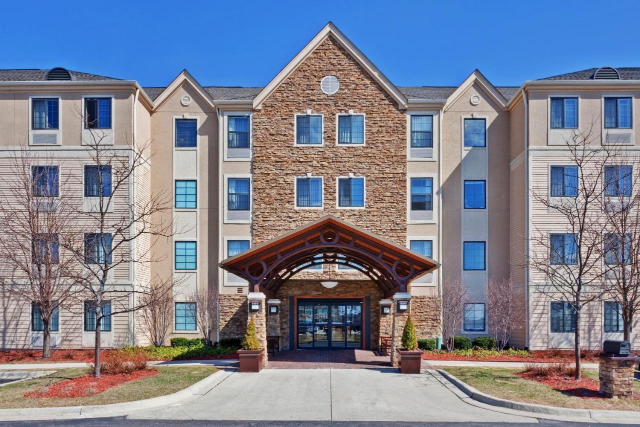 Staybridge Suites Glenview By Ihg Exterior photo